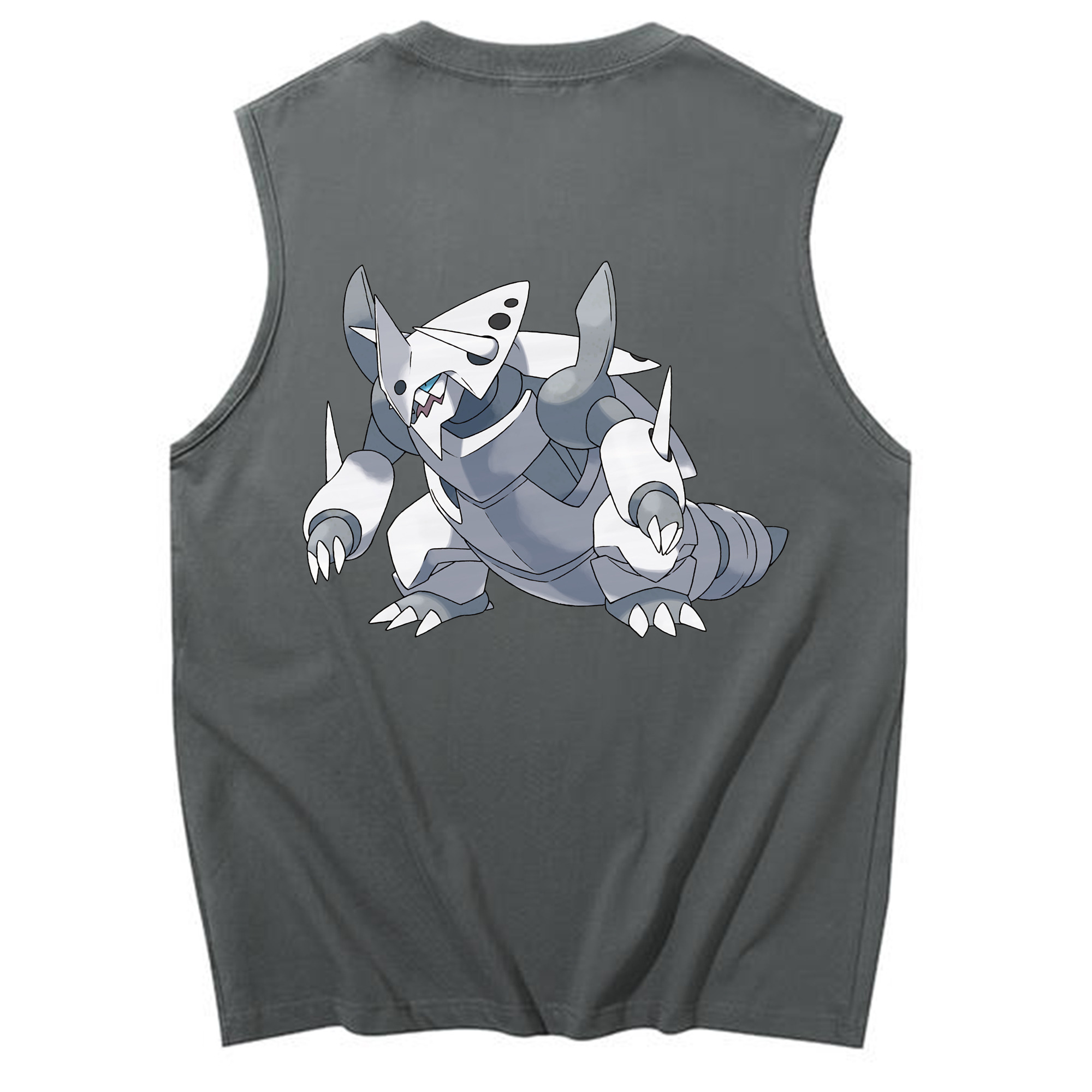 （画像用） ポケットモンスター Pokémon コットン100％タンクトップ（背面プリント）